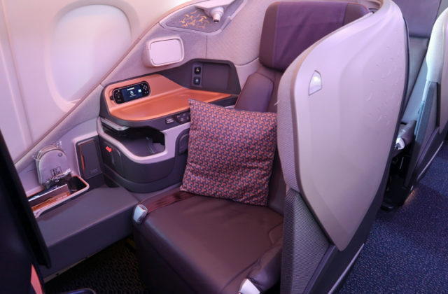 Singapore Airlines Awards Bookable Through Alaska Mileage Plan (View ...