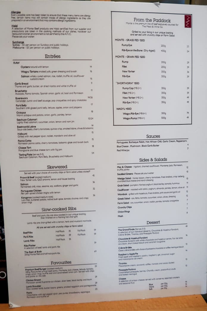 Review The InterContinental Sydney