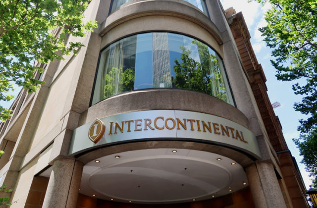 Review: The InterContinental Sydney