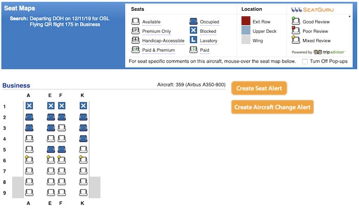 a screenshot of an airplane seat