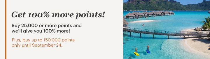 Last Day Buy Ihg Rewards Points At Just 0 50 Cents Each