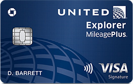 a credit card with a chip and a symbol