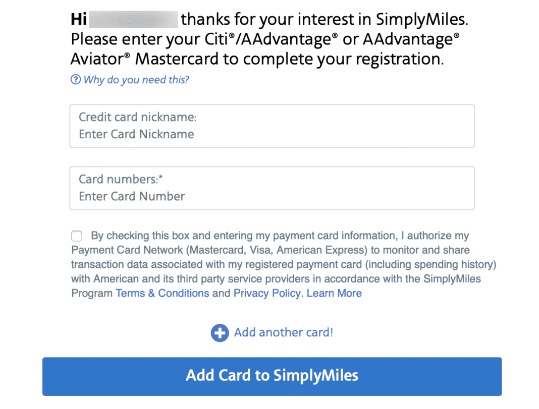 New Way To Earn AAdvantage Miles Introducing "Simply Miles"