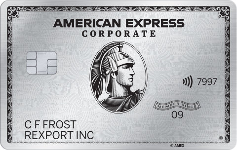 a silver credit card with a picture of a man in a helmet