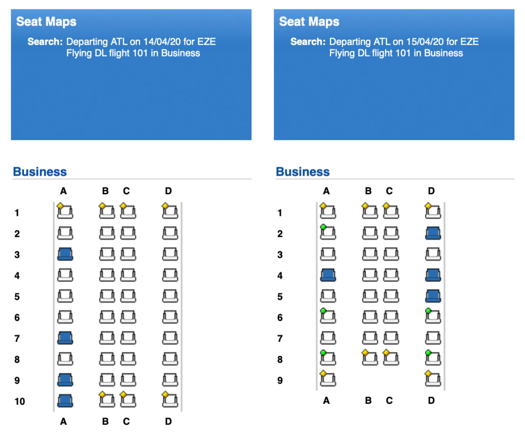 Delta's Reconfigured 767-400 Are Coming To 2 More Routes