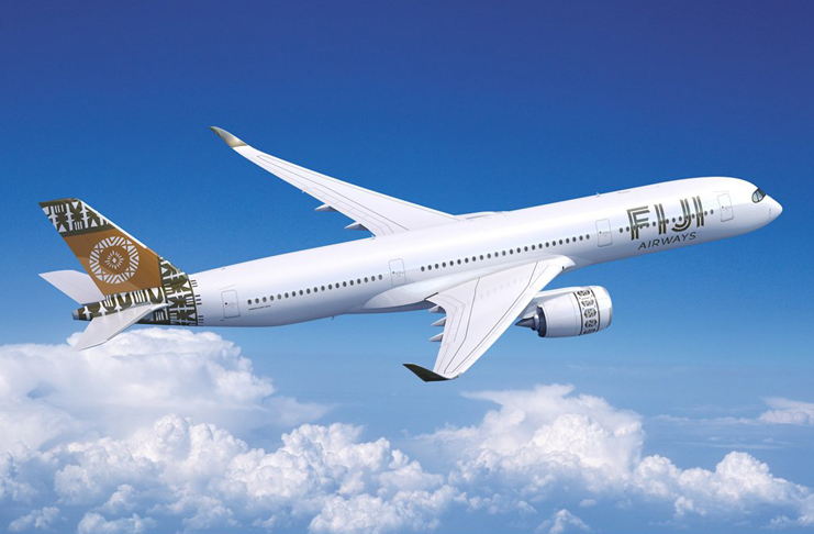 Fiji Airways Fj811 Seating Chart