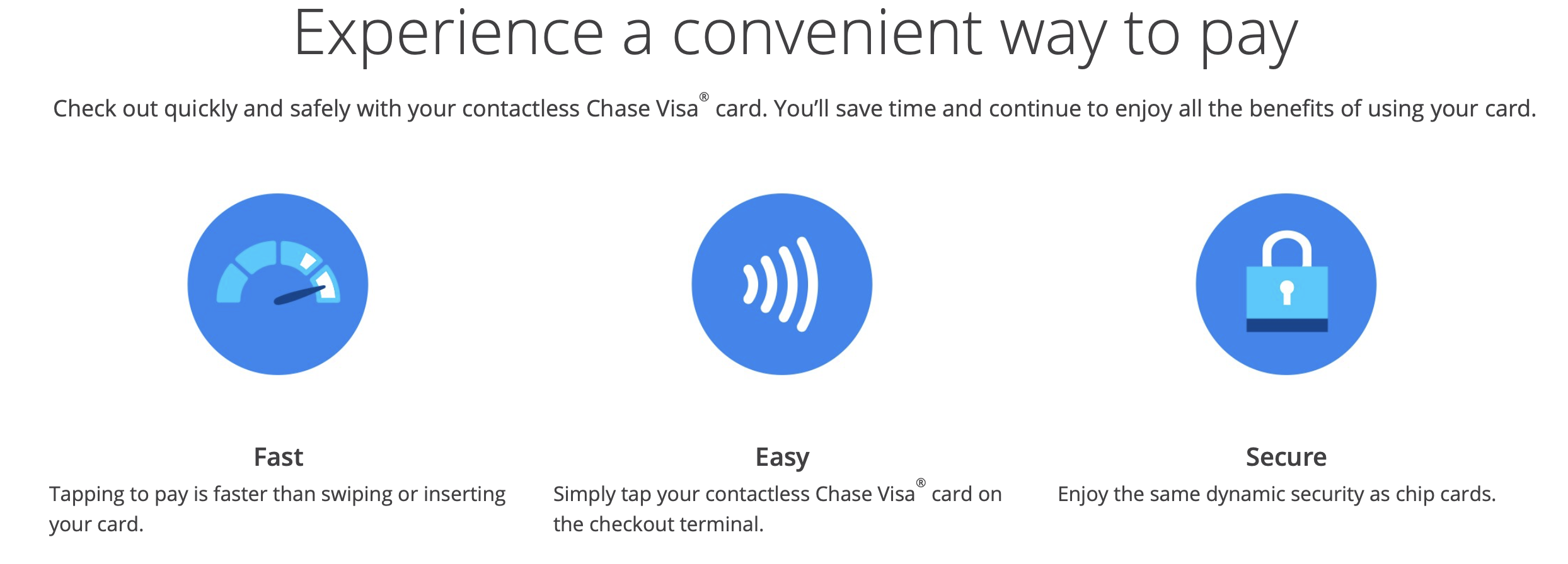 chase is offering bonus points for using contactless targeted