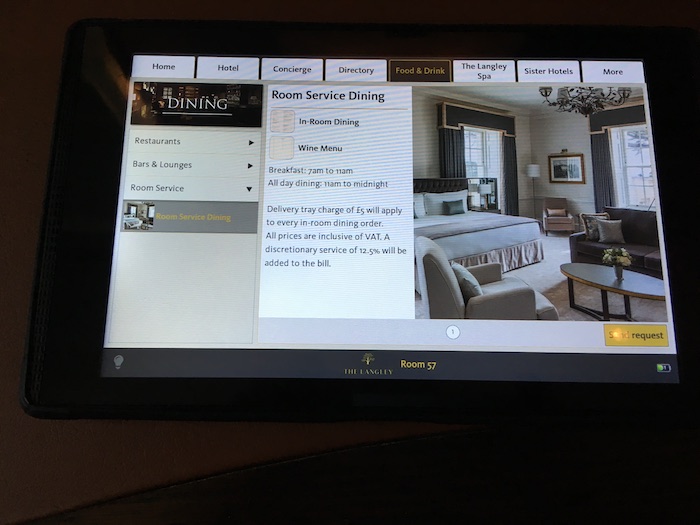 a screen shot of a hotel