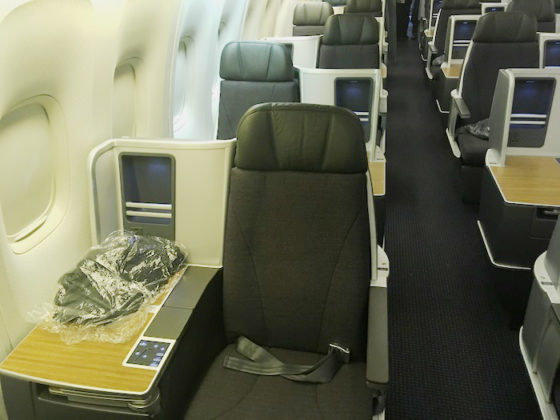 Review: American Airlines 767 Business Class (JFK-MIA)