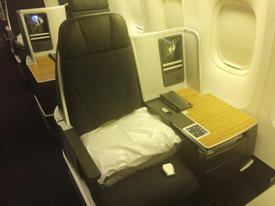 Review: American Airlines 767 Business Class (JFK-MIA)