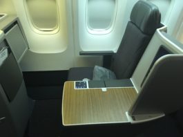 Review: American Airlines 767 Business Class (JFK-MIA)