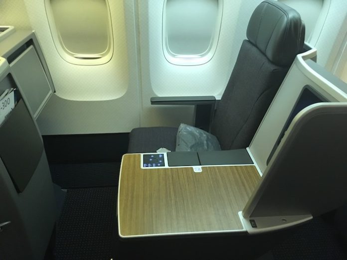 Review: American Airlines 767 Business Class (JFK-MIA)