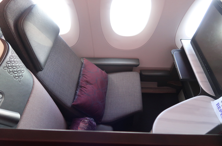Two More US Cities Will Get Qatar Airways Qsuites Service This Year
