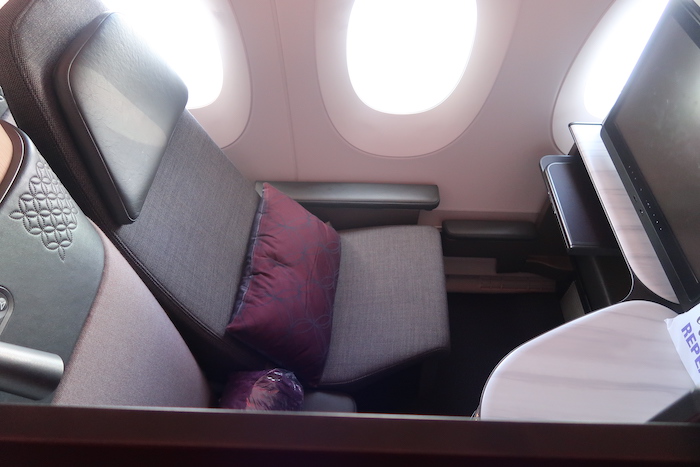 Qatar Airways A350-1000 Qsuite