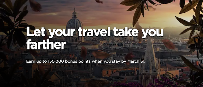 a screenshot of a travel advertisement