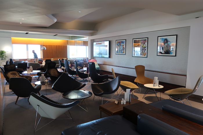 Review Virgin Atlantic Clubhouse Heathrow Terminal 3