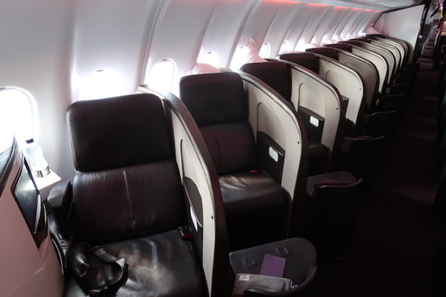 Virgin Atlantic Upper Class A330-300 Review (LHR-IAD)