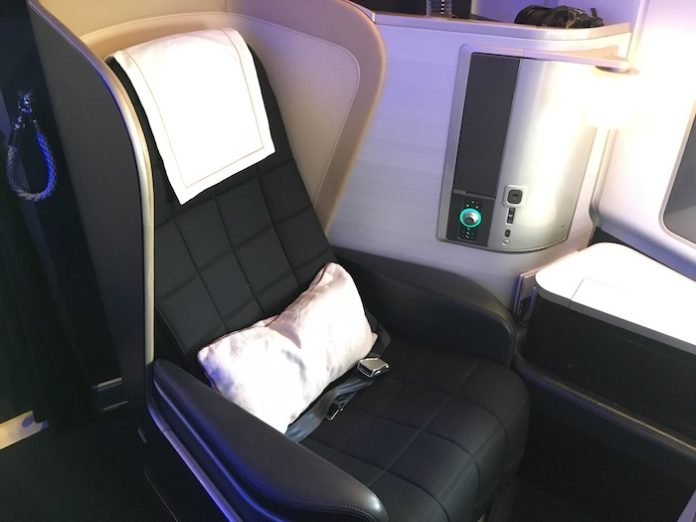 Review: British Airways 747 First Class (MIA-LHR)