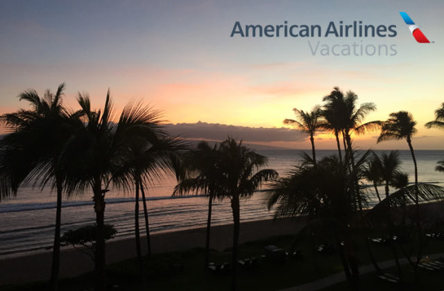 You Can Now Use Your American Airlines Vacations Elite Credit