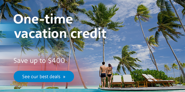 You Can Now Use Your American Airlines Vacations Elite Credit