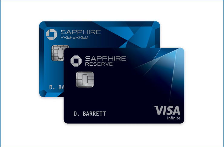 The Chase Sapphire Cards Have Added Great New Temporary Benefits