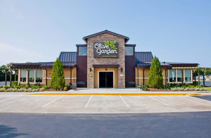 Earn 5 000 Bonus Amex Membership Rewards Points Through Olive Garden Targeted