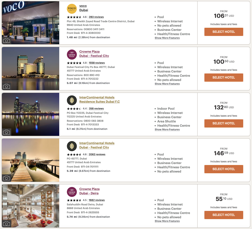 IHG Black Friday Deal 50 Off Stays In Asia, Australasia, South