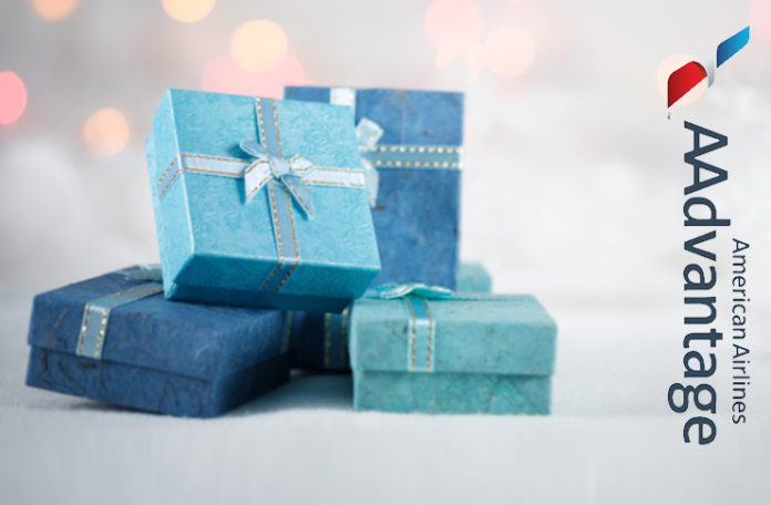 a group of blue and blue gift boxes