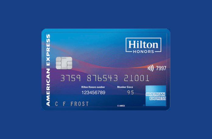 Hilton Honors American Express Surpass® Card Review (2022)