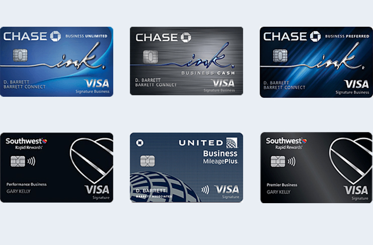 chase visa southwest credit card
