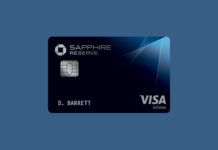 a close-up of a credit card