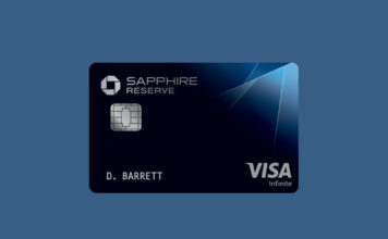 a close-up of a credit card