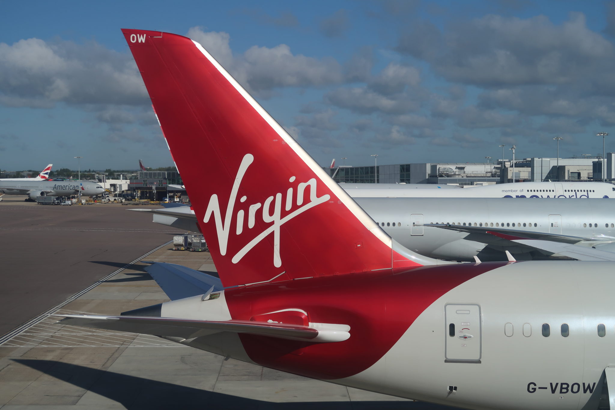 Buy Virgin Atlantic Points & get a bonus of up to 50 (great deal for