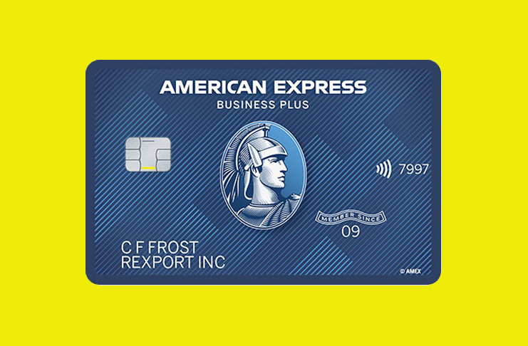 Blue Business® Plus Credit Card from American Express Review (2022) – A “must ha..