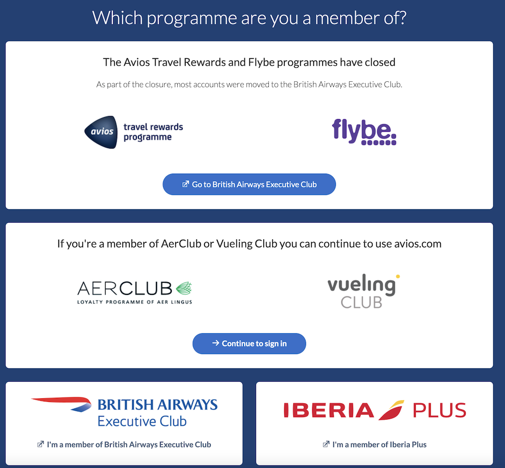 How to transfer Avios between Aer Lingus & British Airways (A Step By