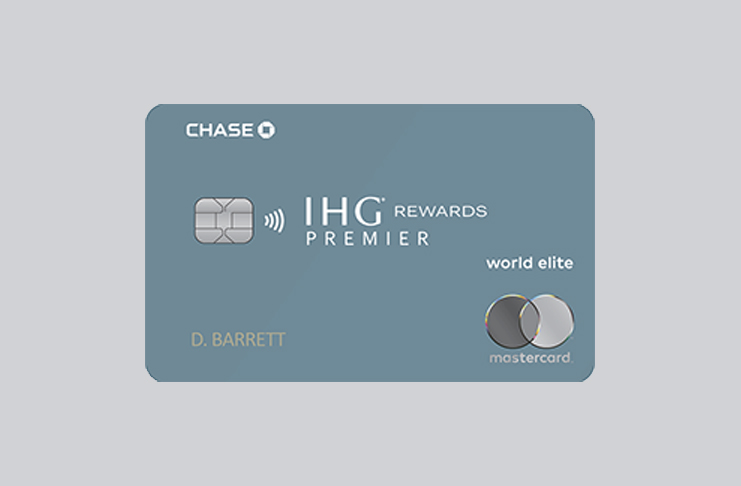 IHG® Rewards Premier Credit Card Review (2022) – Earn 140,000 Bonus Points