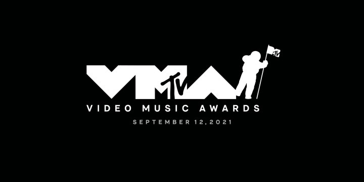 a logo for a video music awards