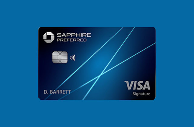 Chase Sapphire Preferred® card review (2024) - still one of the best ...