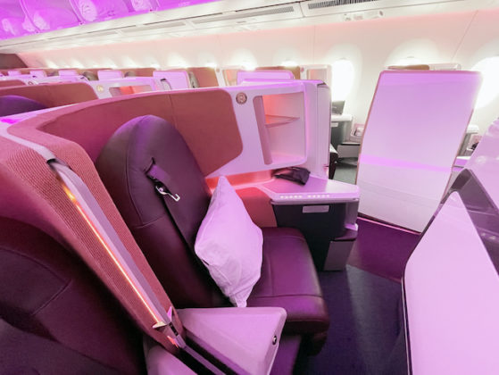 Virgin Atlantic A350 Upper Class Review (New Suites - Daytime Flight)