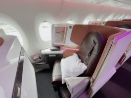 Virgin Atlantic A350 Upper Class Review (New Suites - Daytime Flight)