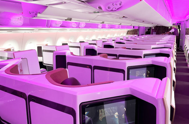 Virgin Atlantic A350 Upper Class Review (New Suites - Daytime Flight)