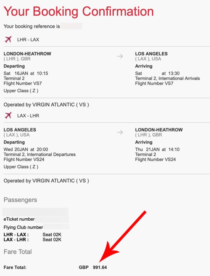 Virgin Atlantic A350 Upper Class Review (New Suites Daytime Flight)