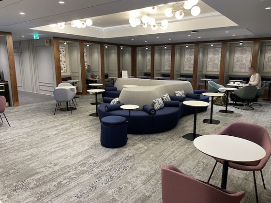 ba amex lounge access heathrow terminal 3