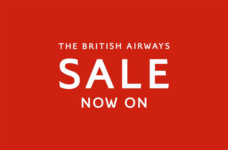 Short-haul flash sale: British Airways is offering 600,000 seats to Europe for under £39 each way
