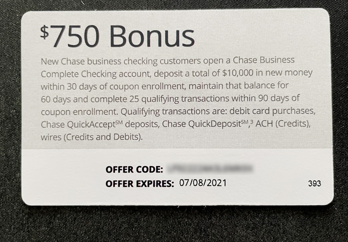 a white card with black text and numbers