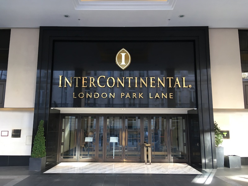 InterContinental London Park Lane