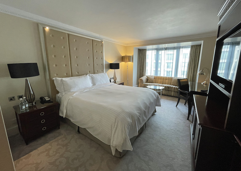 InterContinental London Park Lane - Superior Room