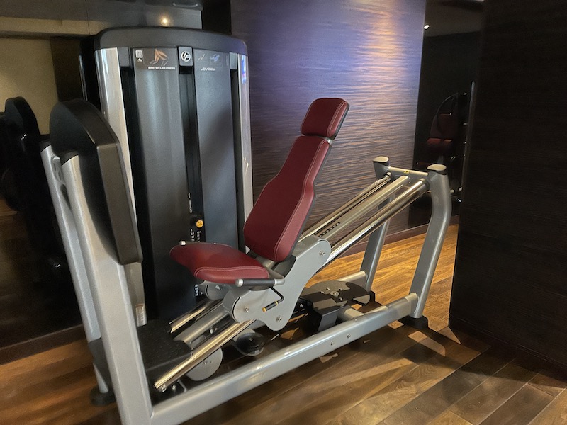 The Gym at the InterContinental London Park Lane