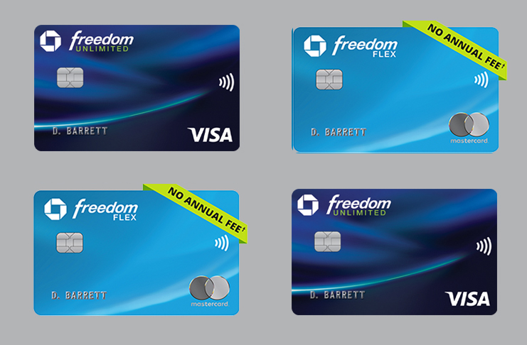 How to combine Chase Ultimate Rewards Points (Freedom Cards to