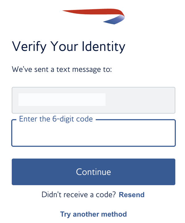 a screenshot of a identity card